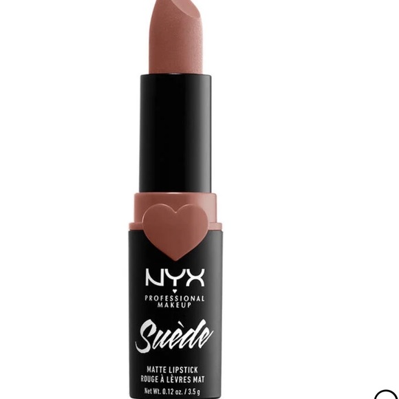 NYX professional makeup Suede - set of 3 lipstick 💄 (brand new and sealed) ☀️🌈 - Picture 6 of 11